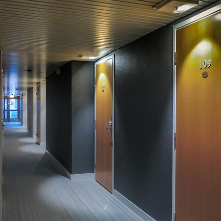Hotel Kauppi Tampere Bagian luar foto
