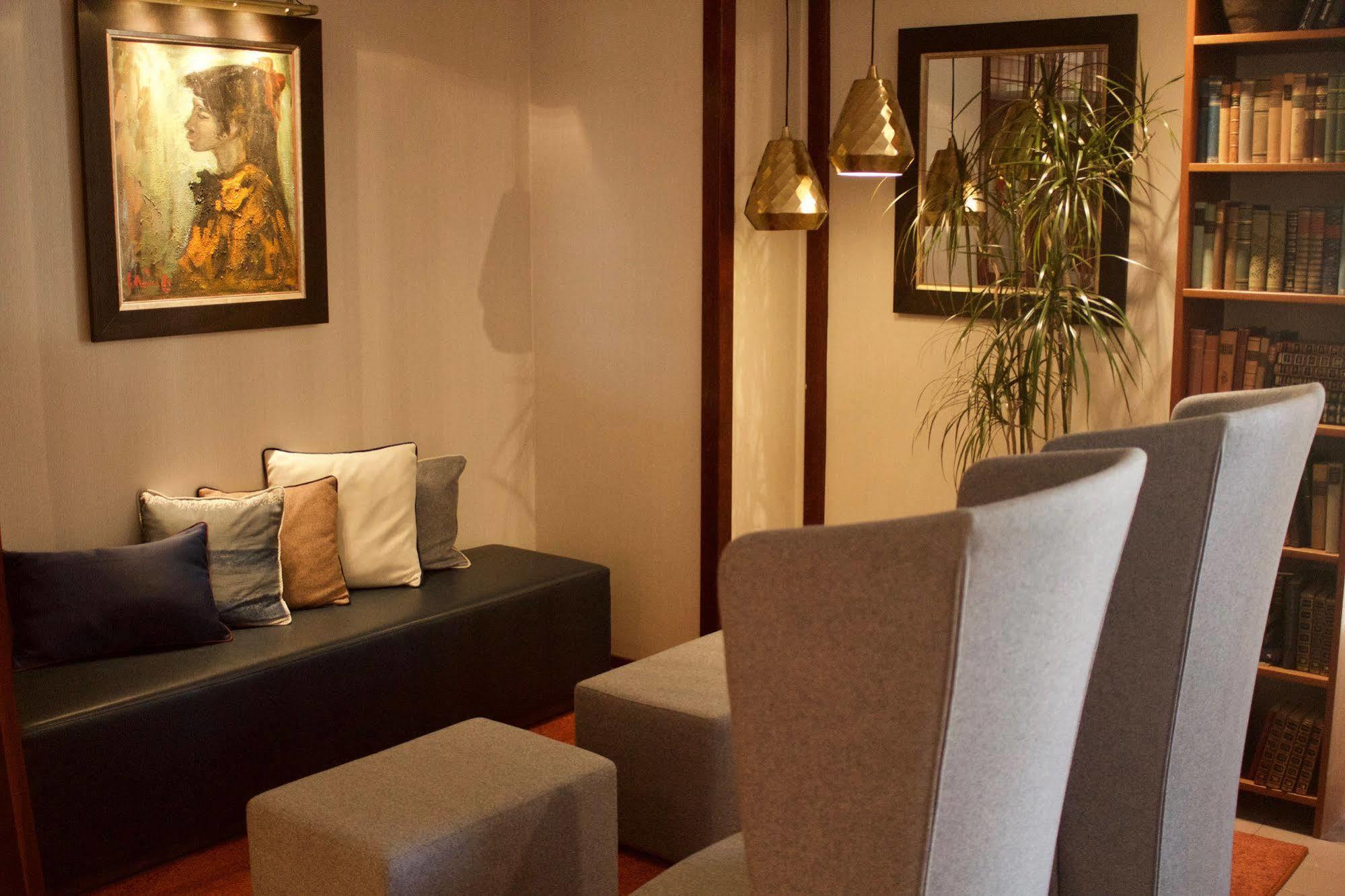 Hotel Kauppi Tampere Bagian luar foto
