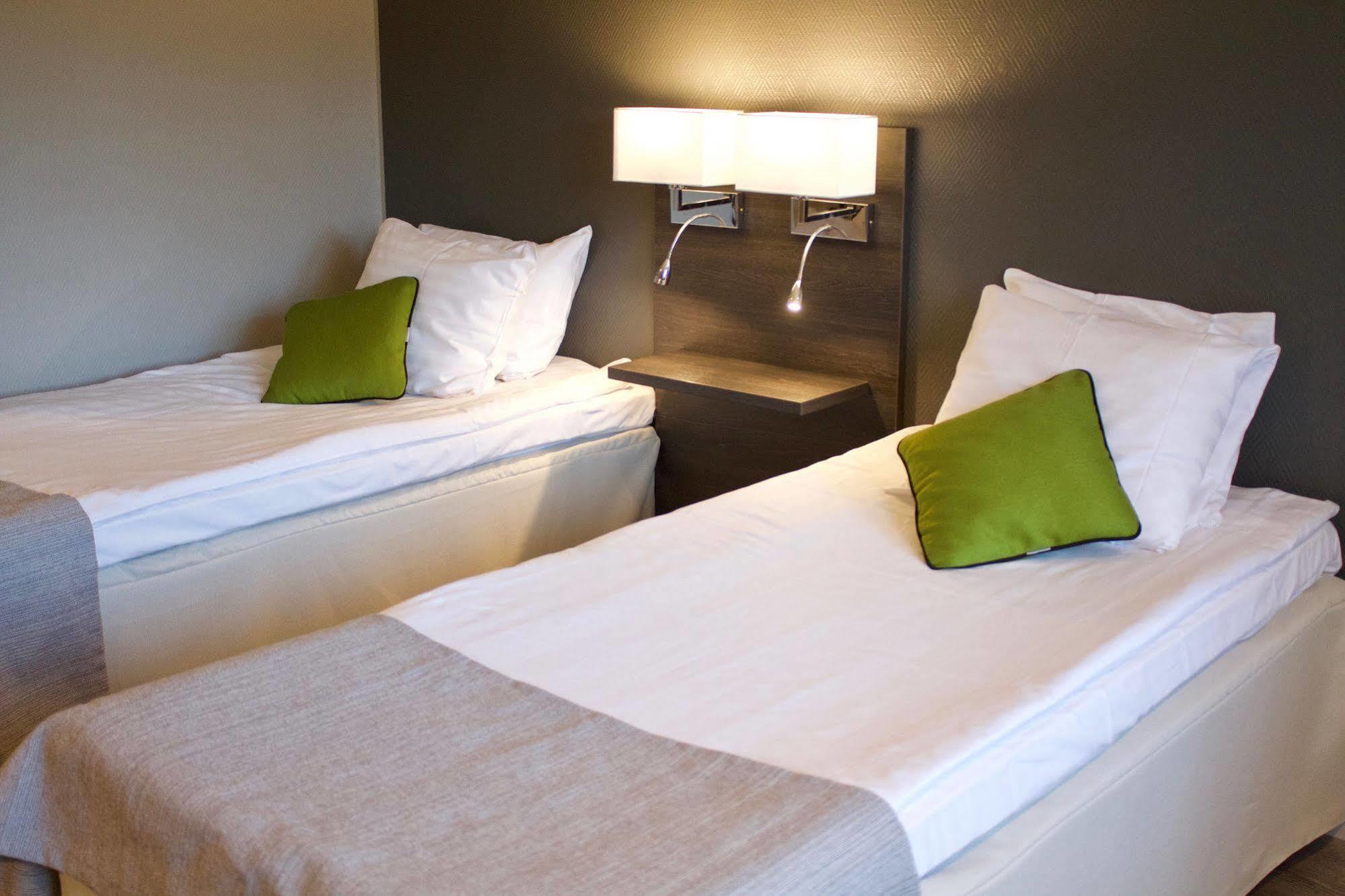 Hotel Kauppi Tampere Bagian luar foto