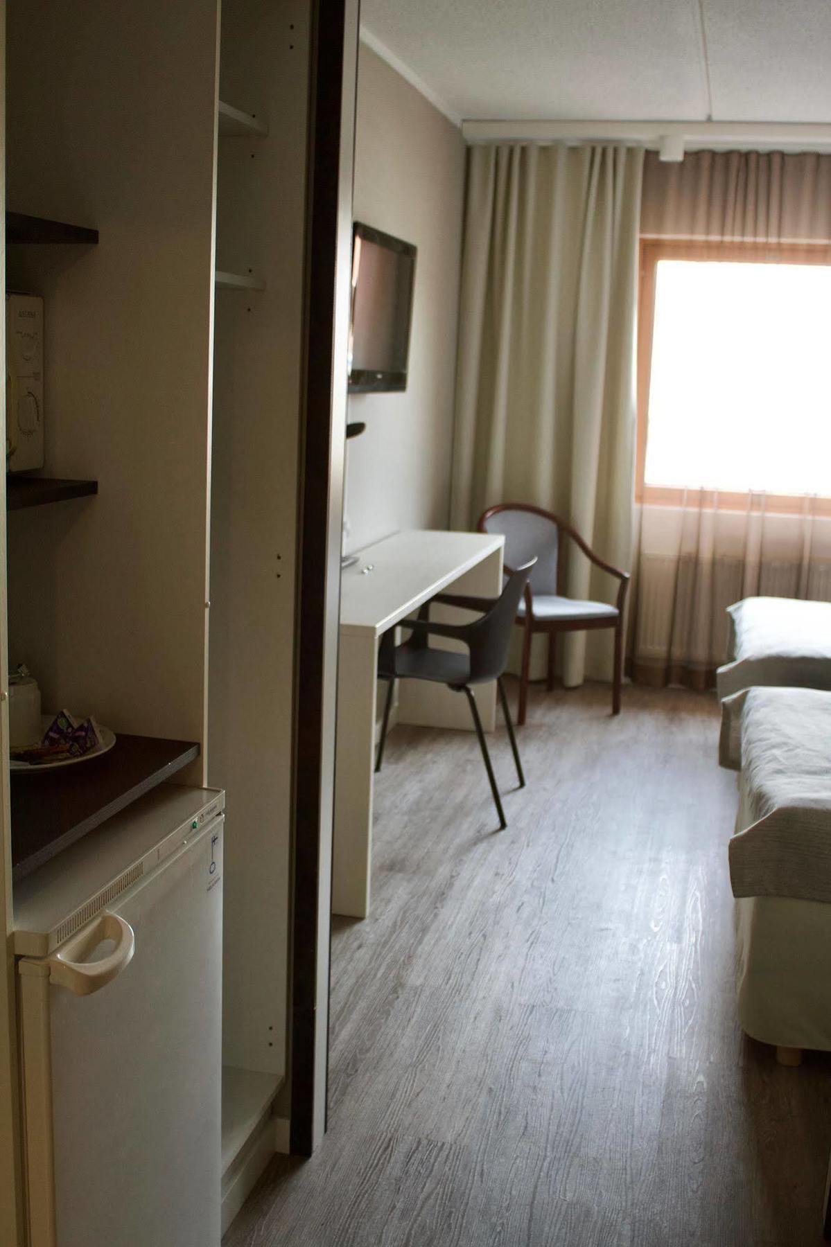 Hotel Kauppi Tampere Bagian luar foto