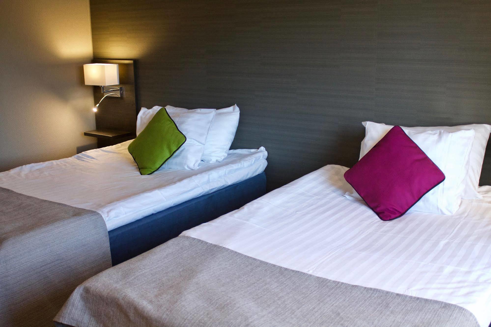 Hotel Kauppi Tampere Bagian luar foto