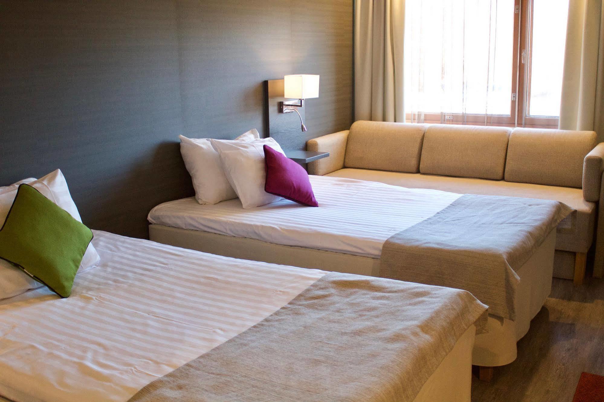 Hotel Kauppi Tampere Bagian luar foto