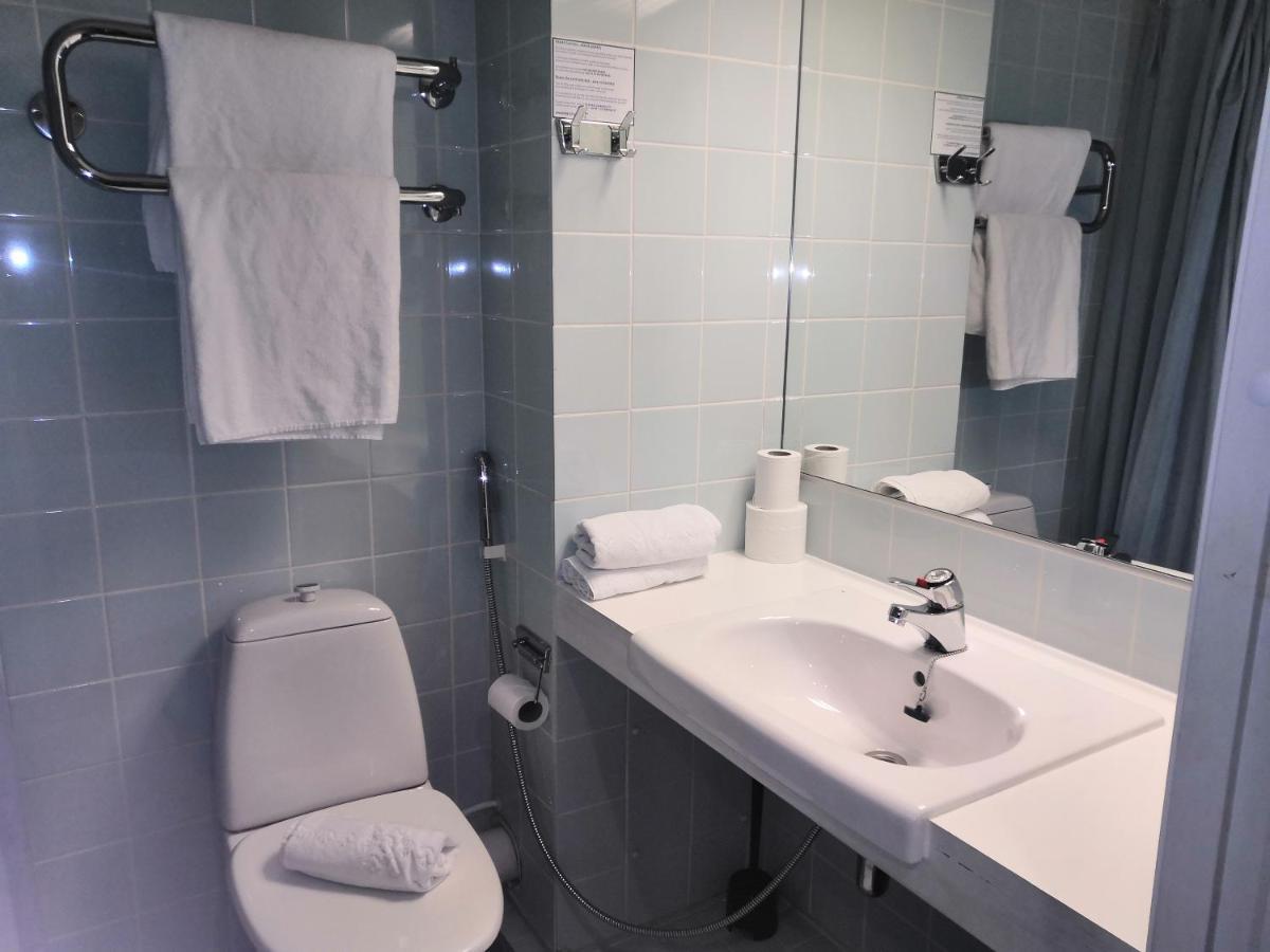 Hotel Kauppi Tampere Bagian luar foto