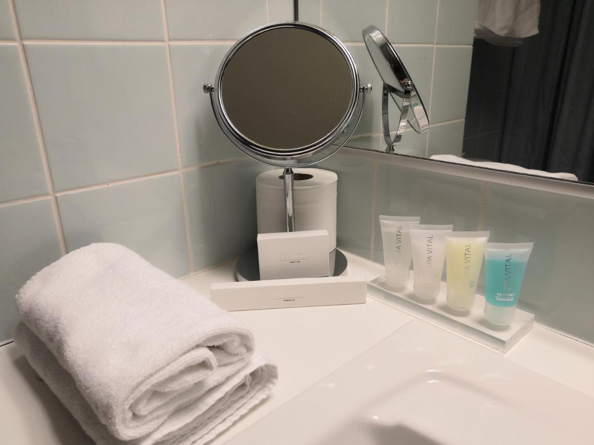 Hotel Kauppi Tampere Bagian luar foto