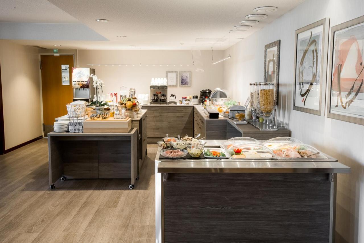 Hotel Kauppi Tampere Bagian luar foto